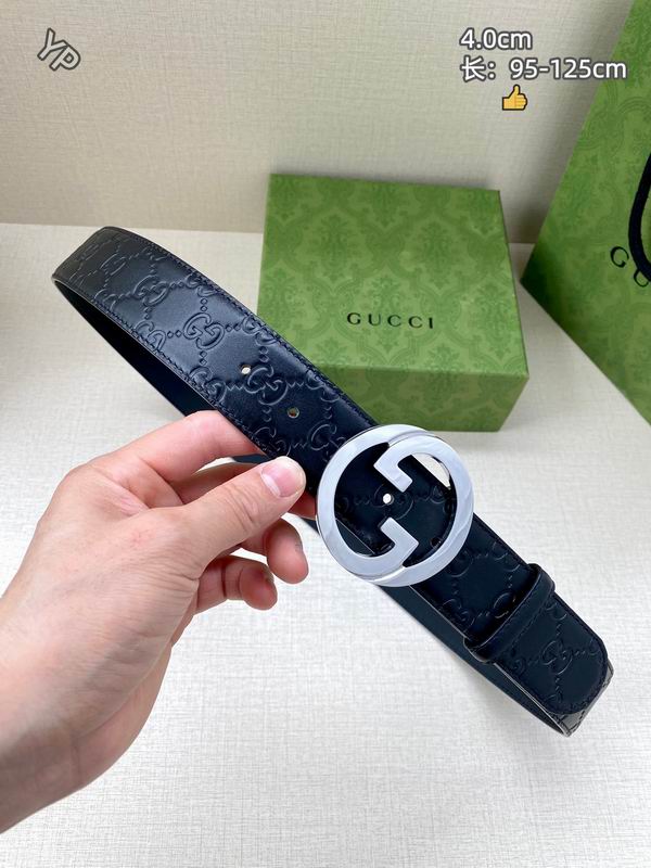 Gucci belt 40mmX95-125cm 8L122